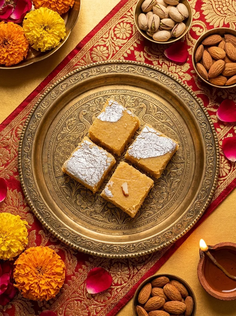 Ajmeri Kalakand