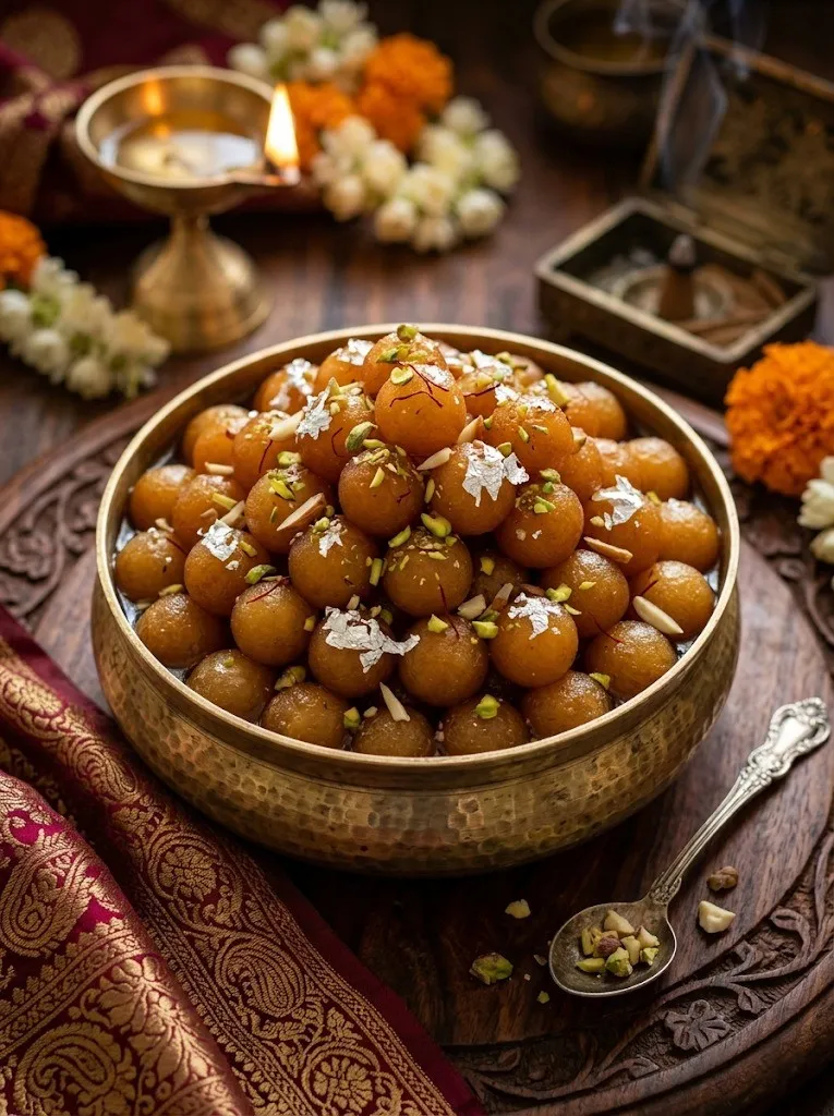 Angoori Jamun
