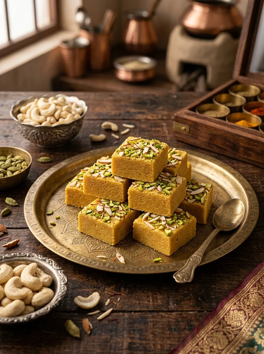 Besan Chaki