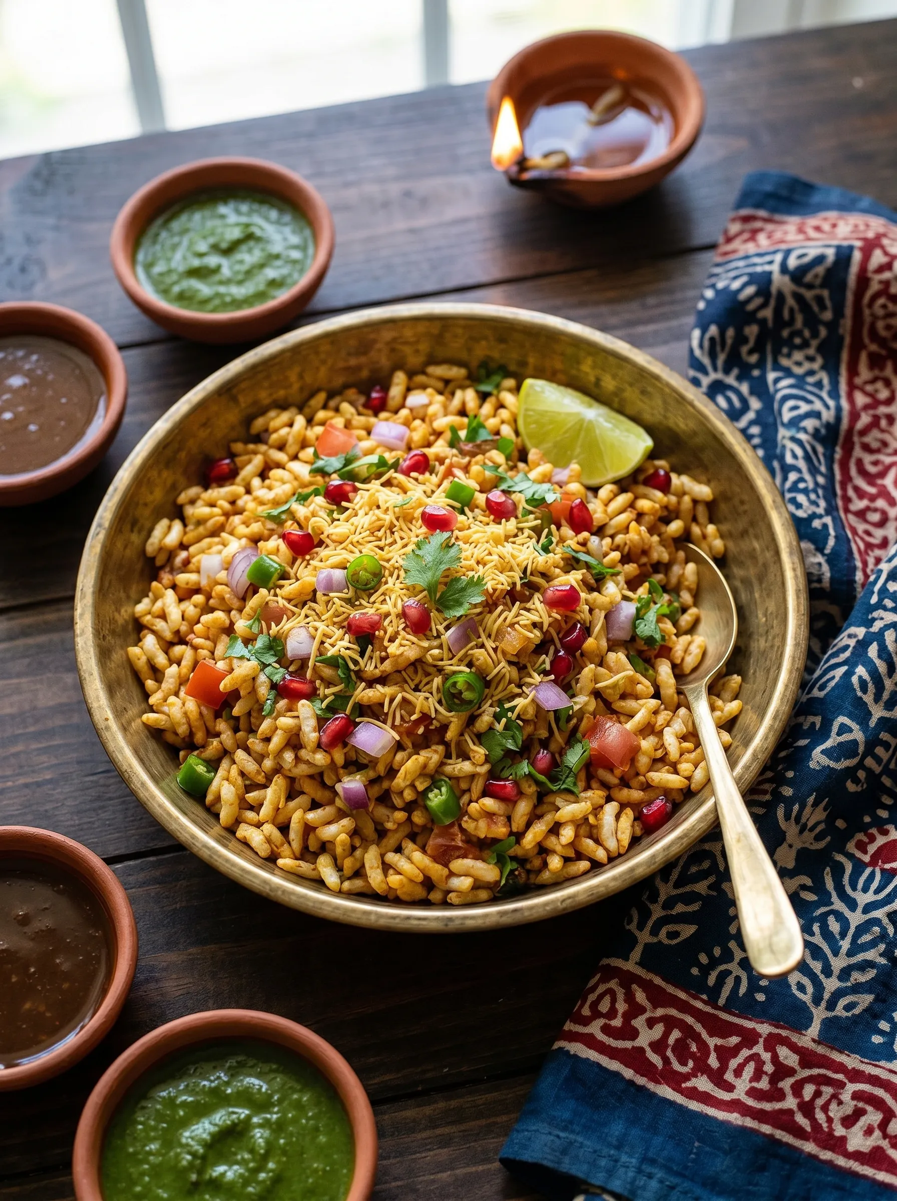 Bhel Puri