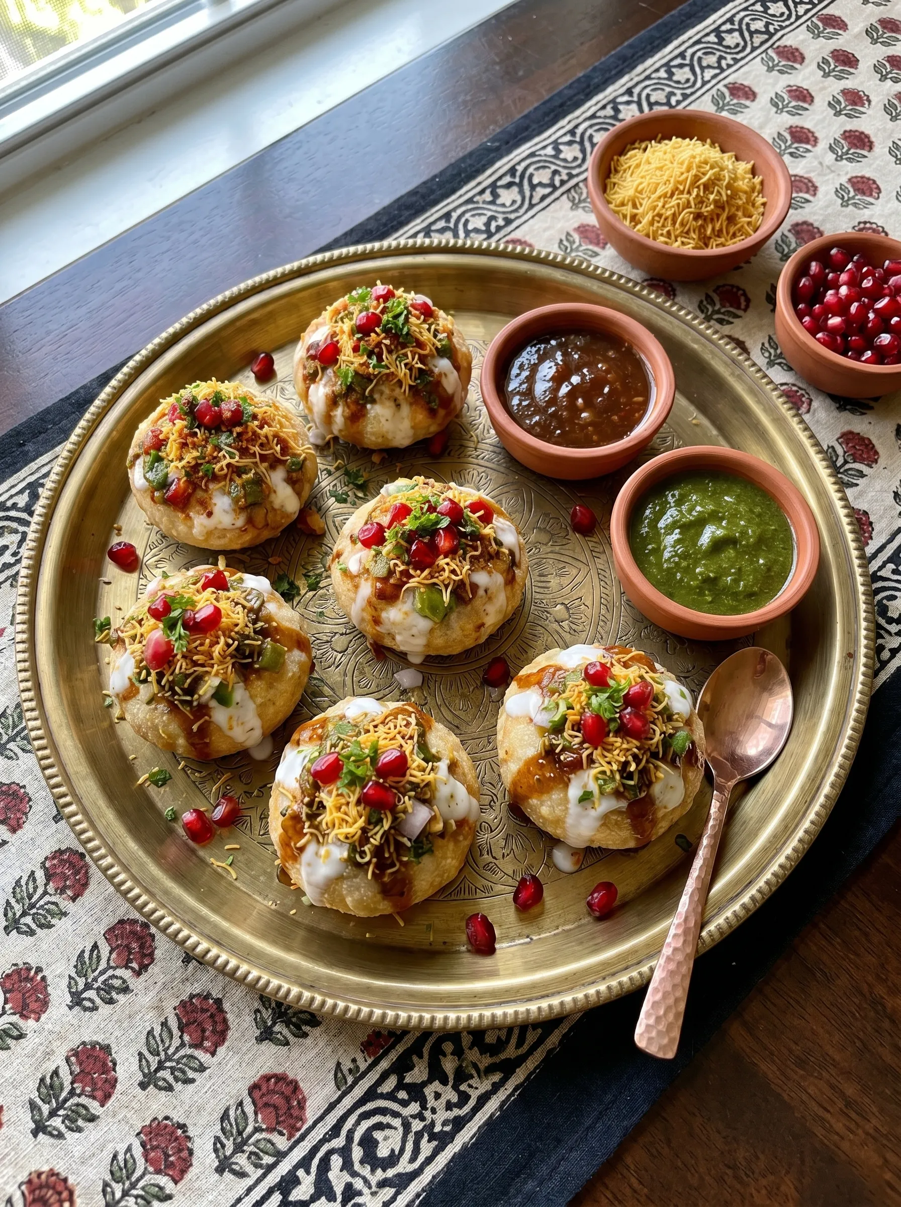 Dahi Puri