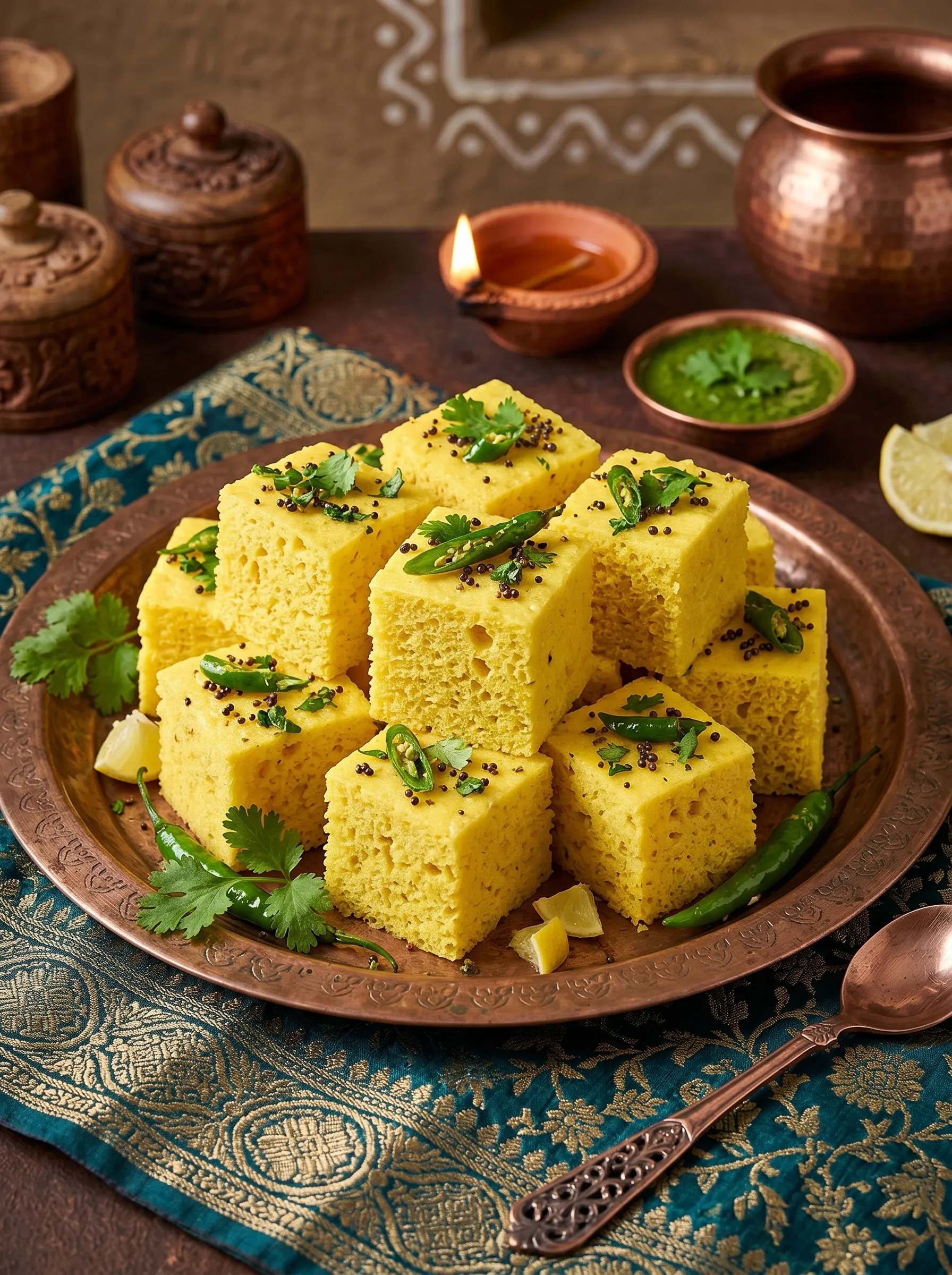 Dhokla