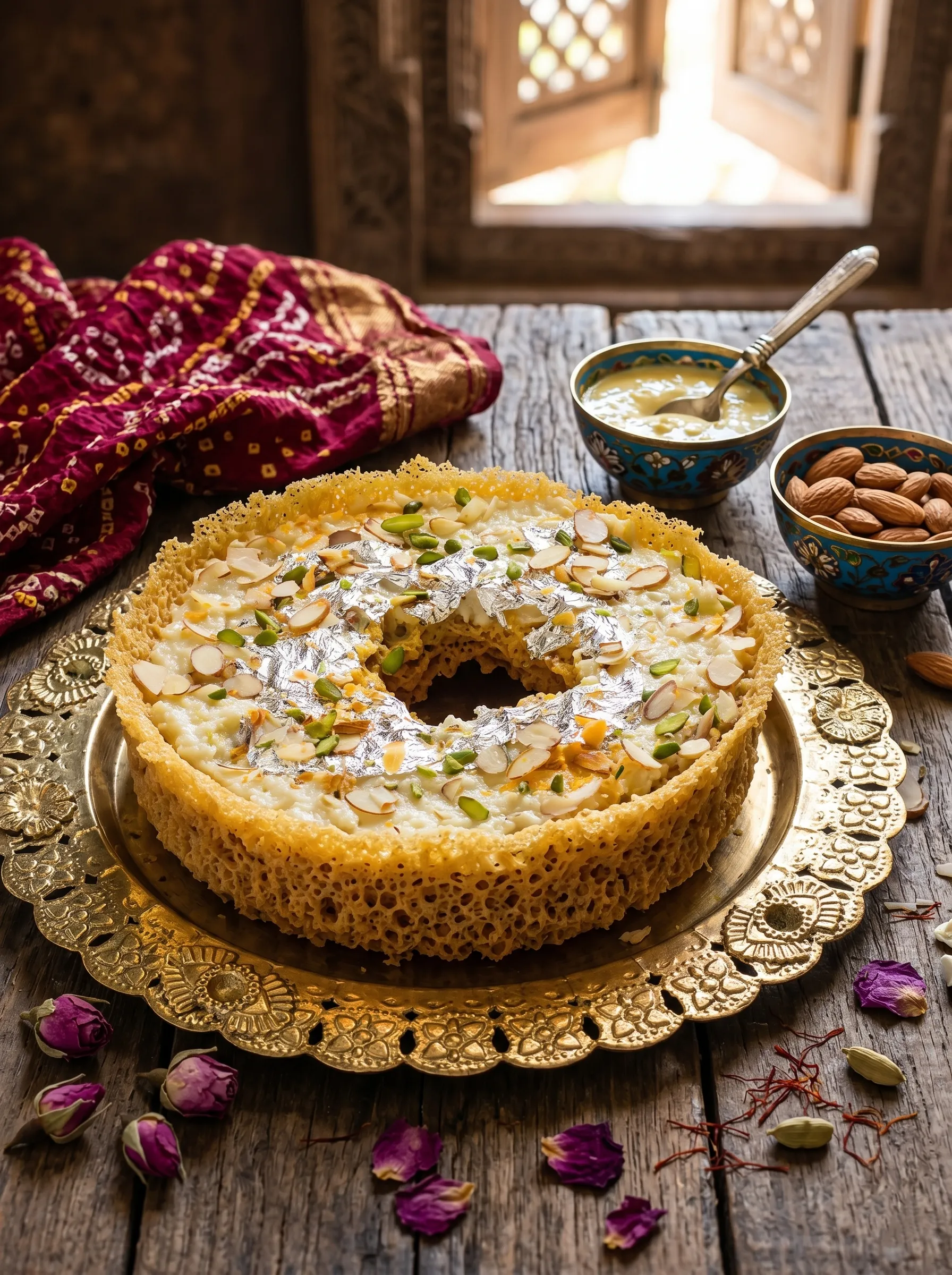 Malai Ghewar