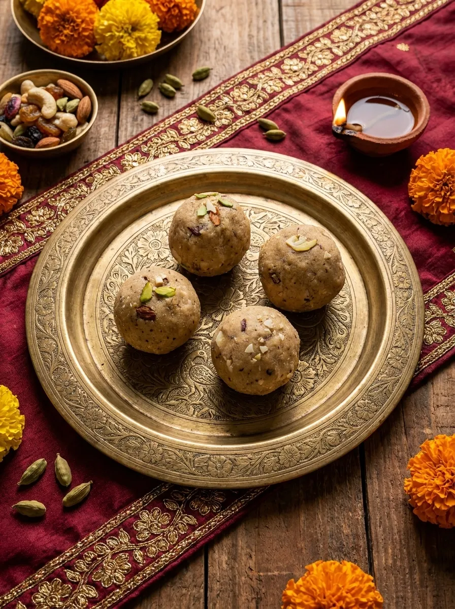 Gond Laddu