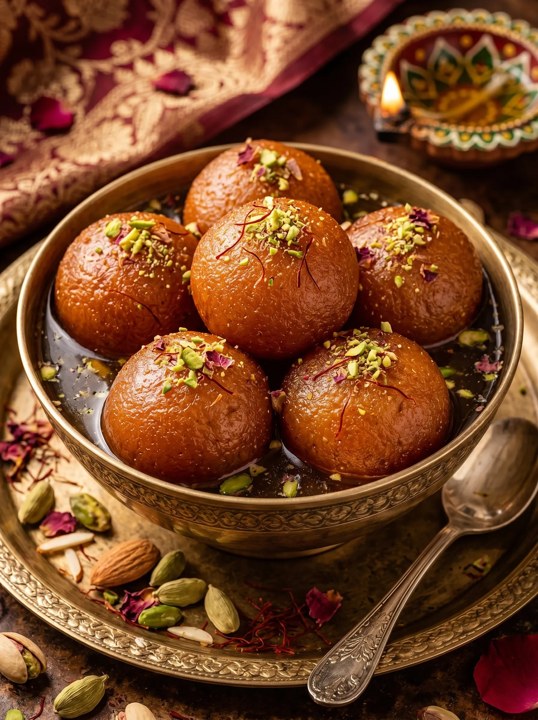 Gulab Jamun
