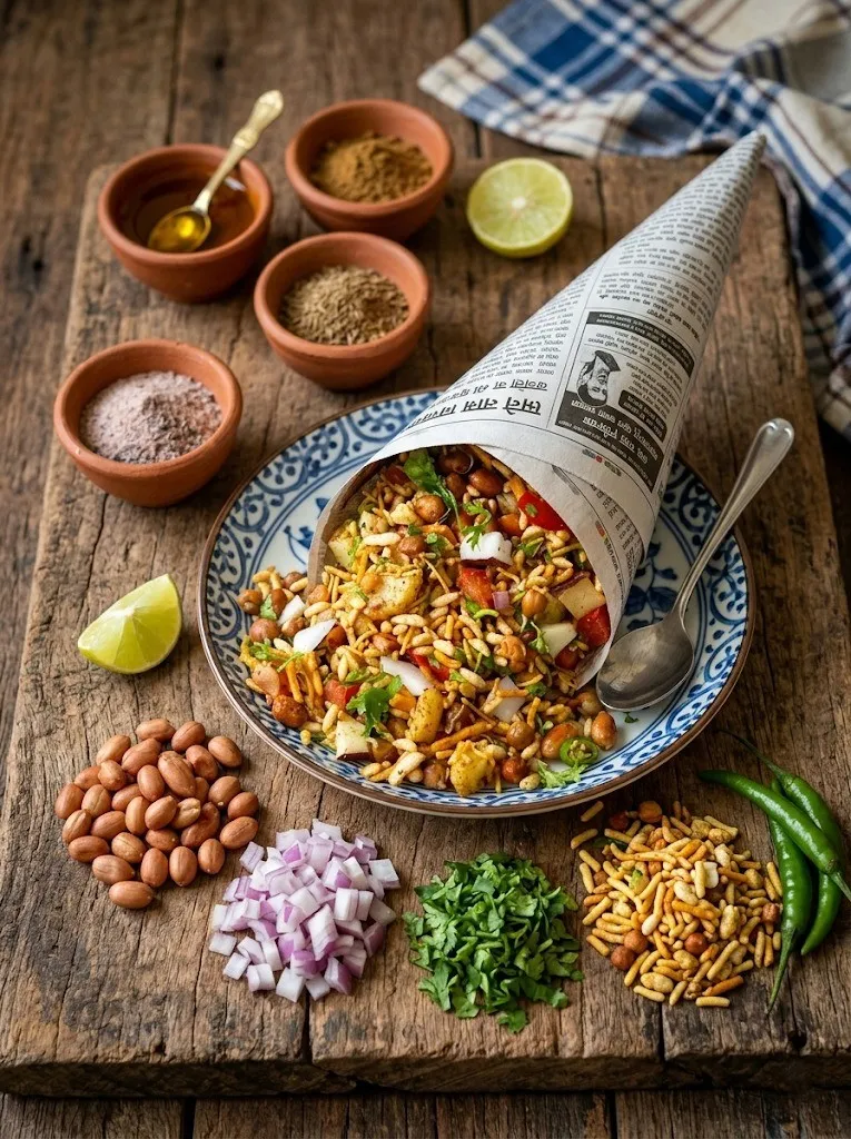 Jhal Muri