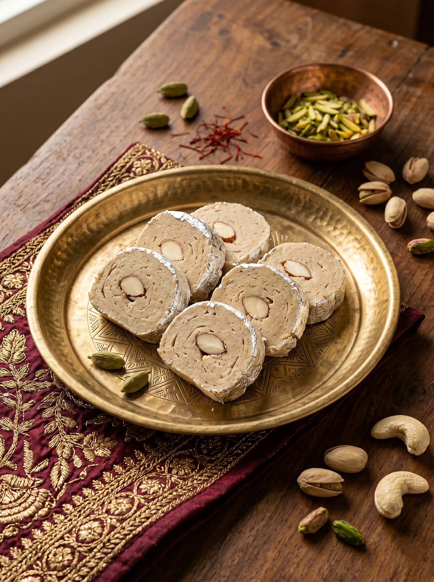 Kaju Gajak