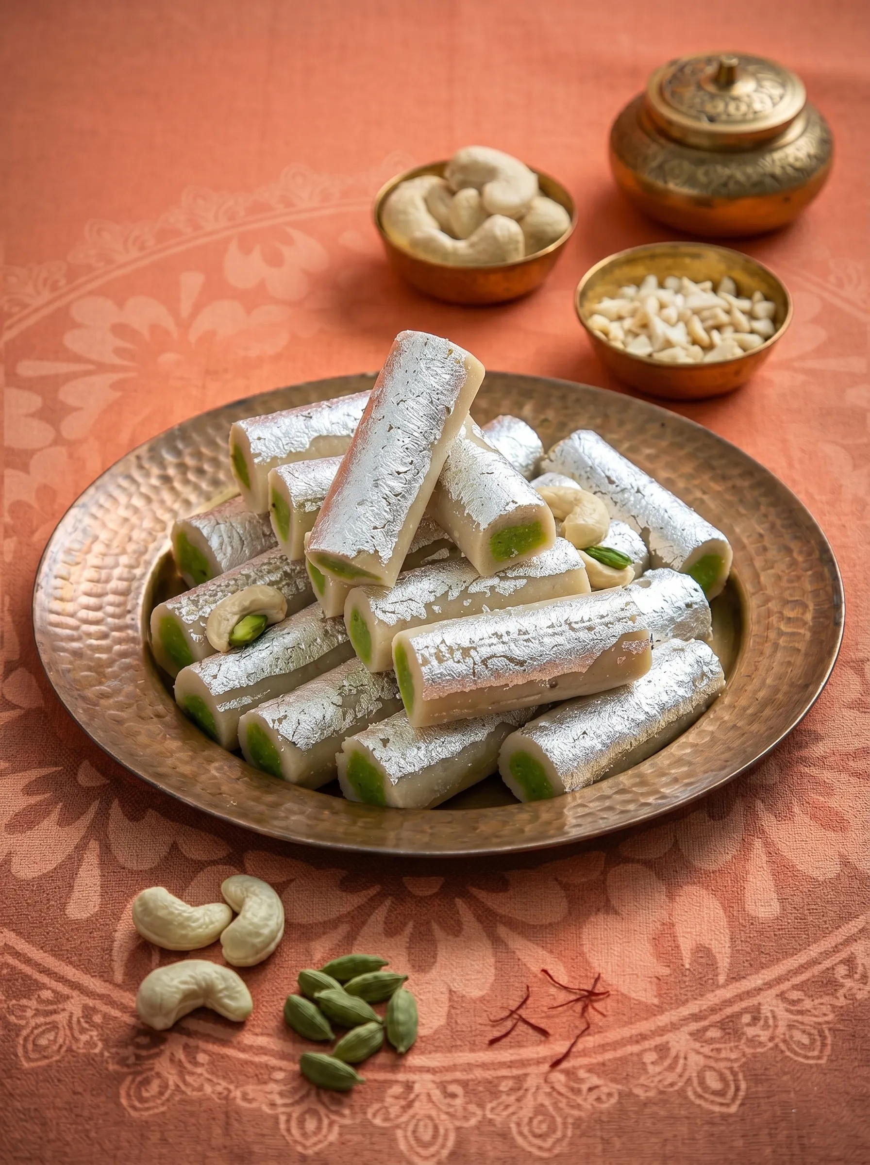 Kaju Roll