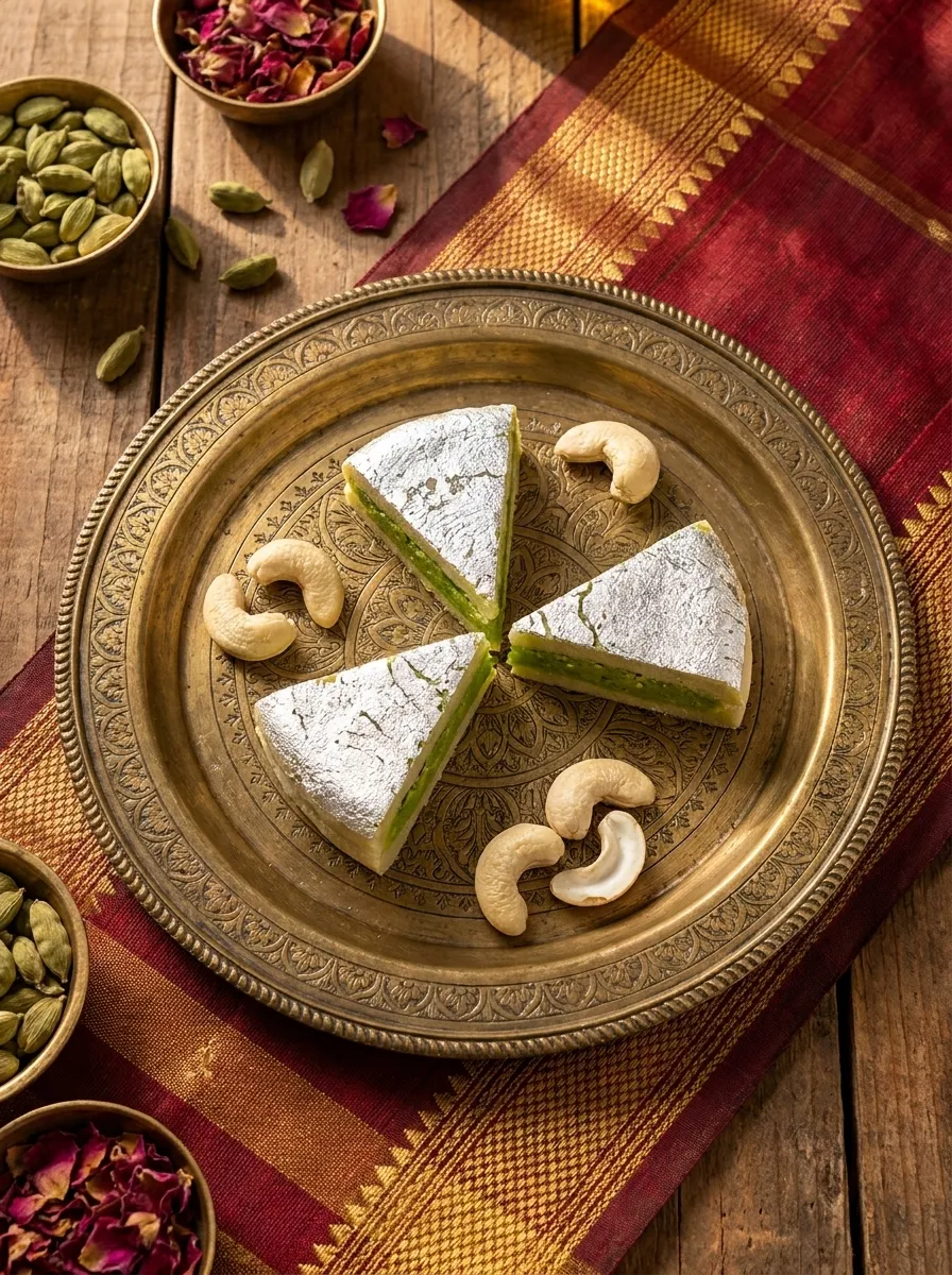Kaju Tribhuj