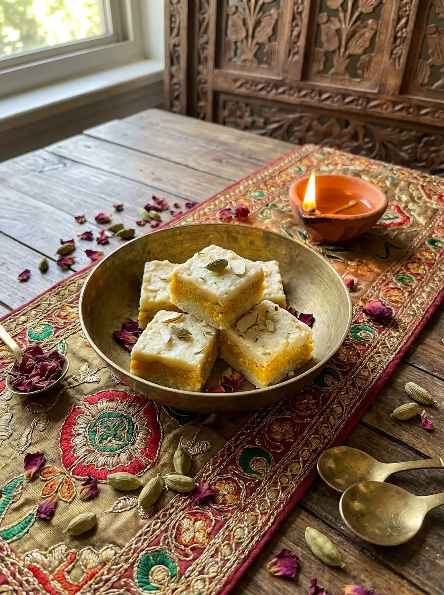 Kunda Barfi