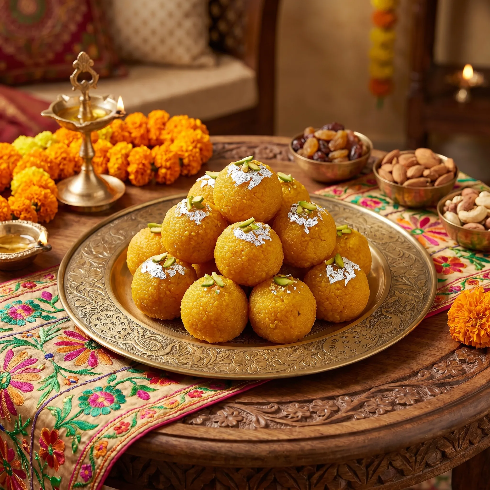 Regular Laddu
