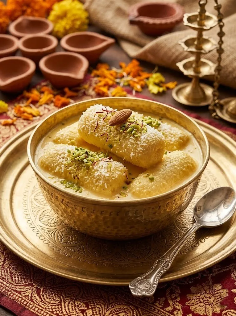 Malai Chamcham