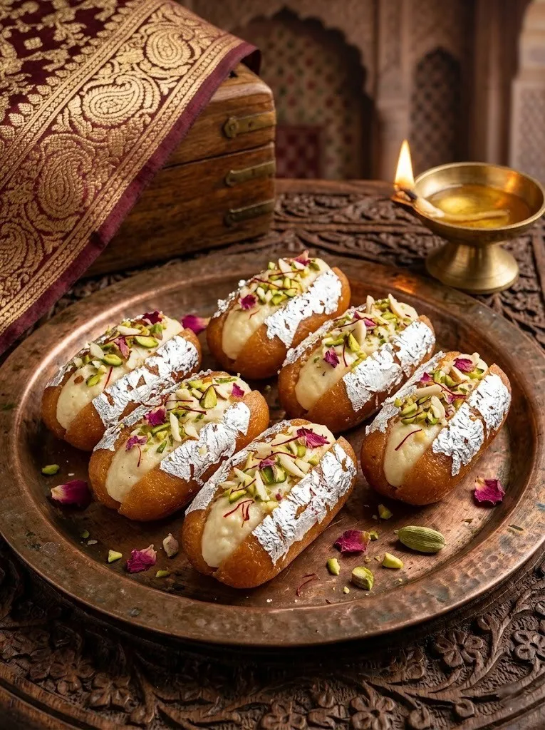 Malai Jamun