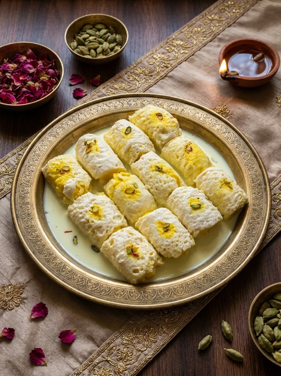 Malai Roll