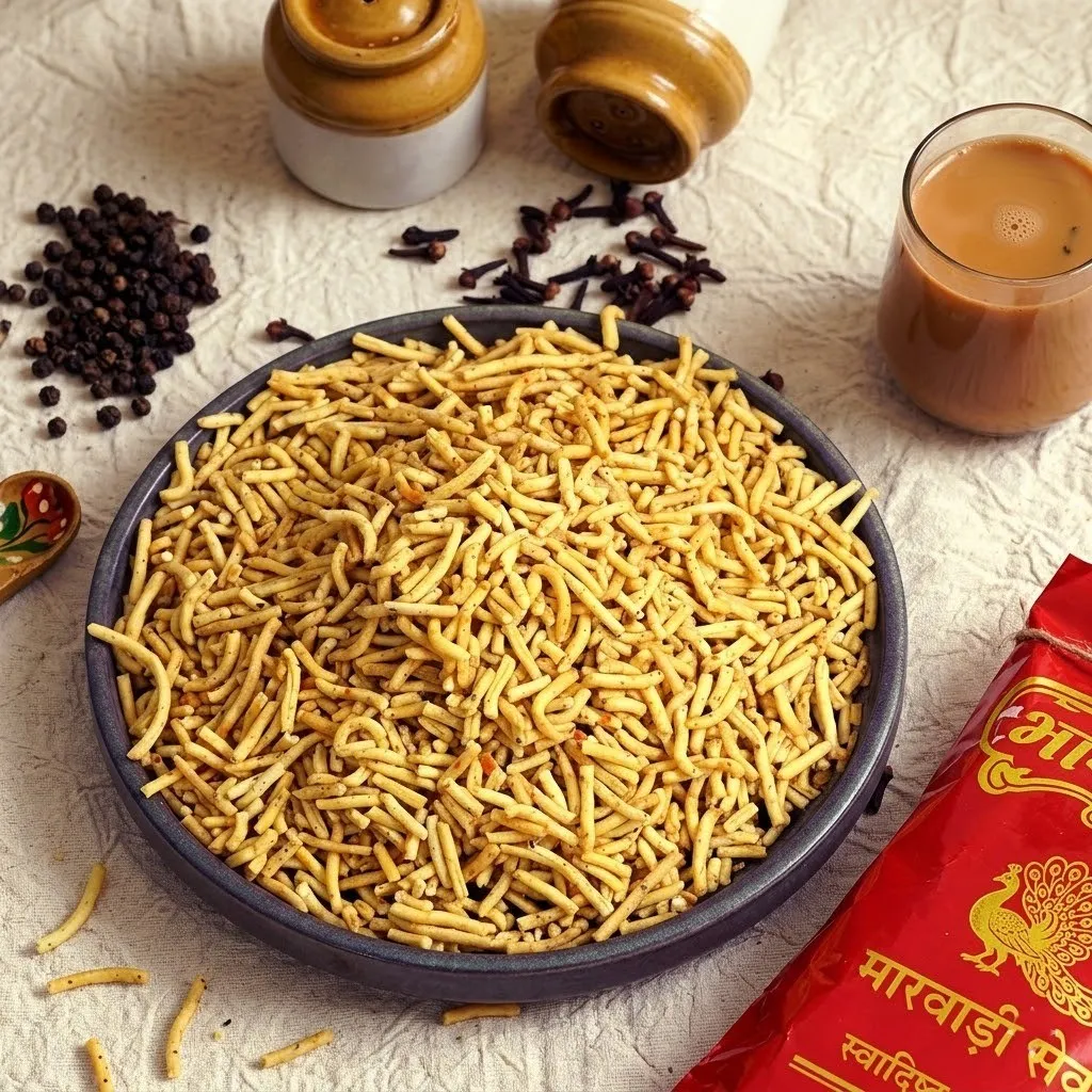 Marwadi Sev