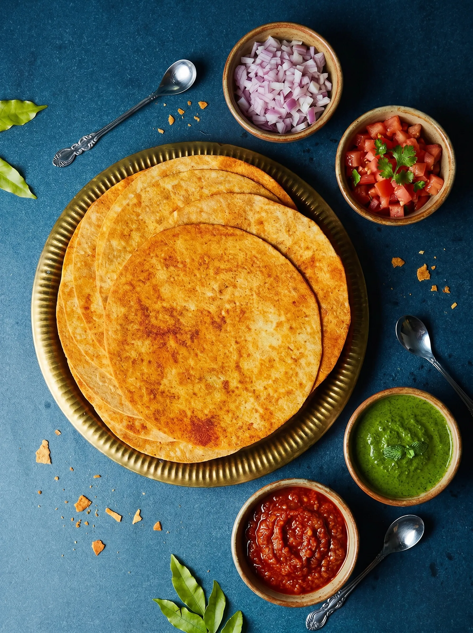 Masala Khakhra