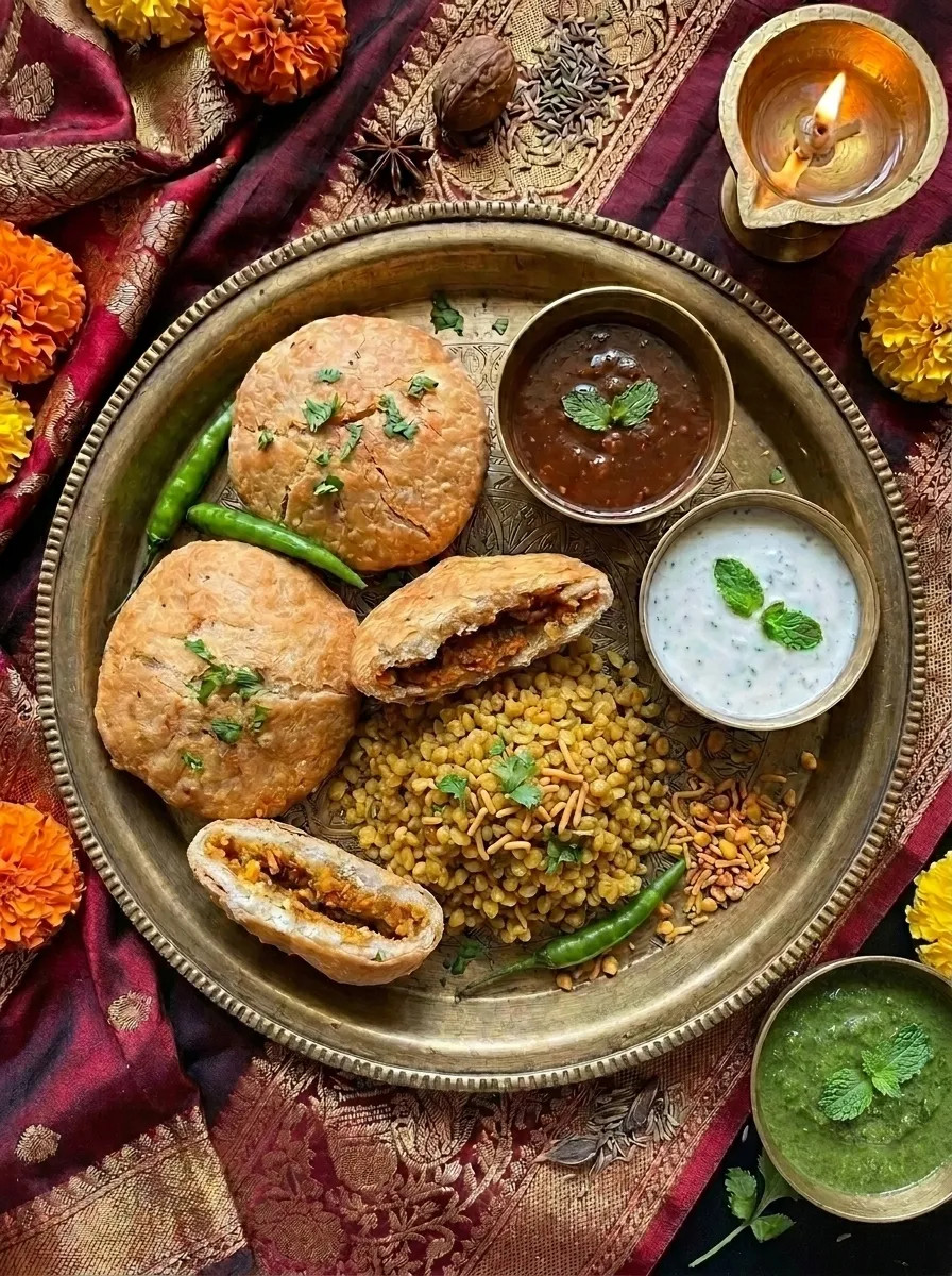 Dal Kachori