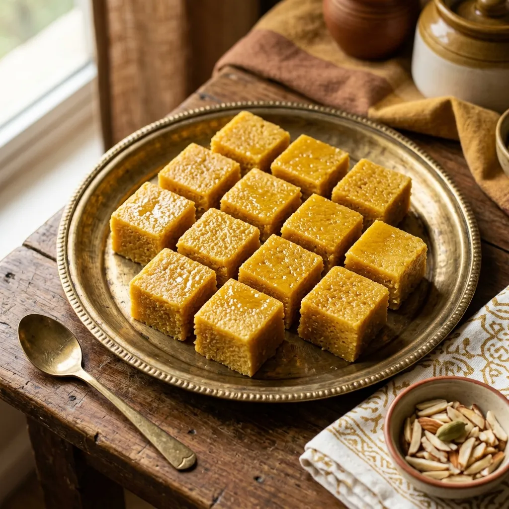 Mysore Pak