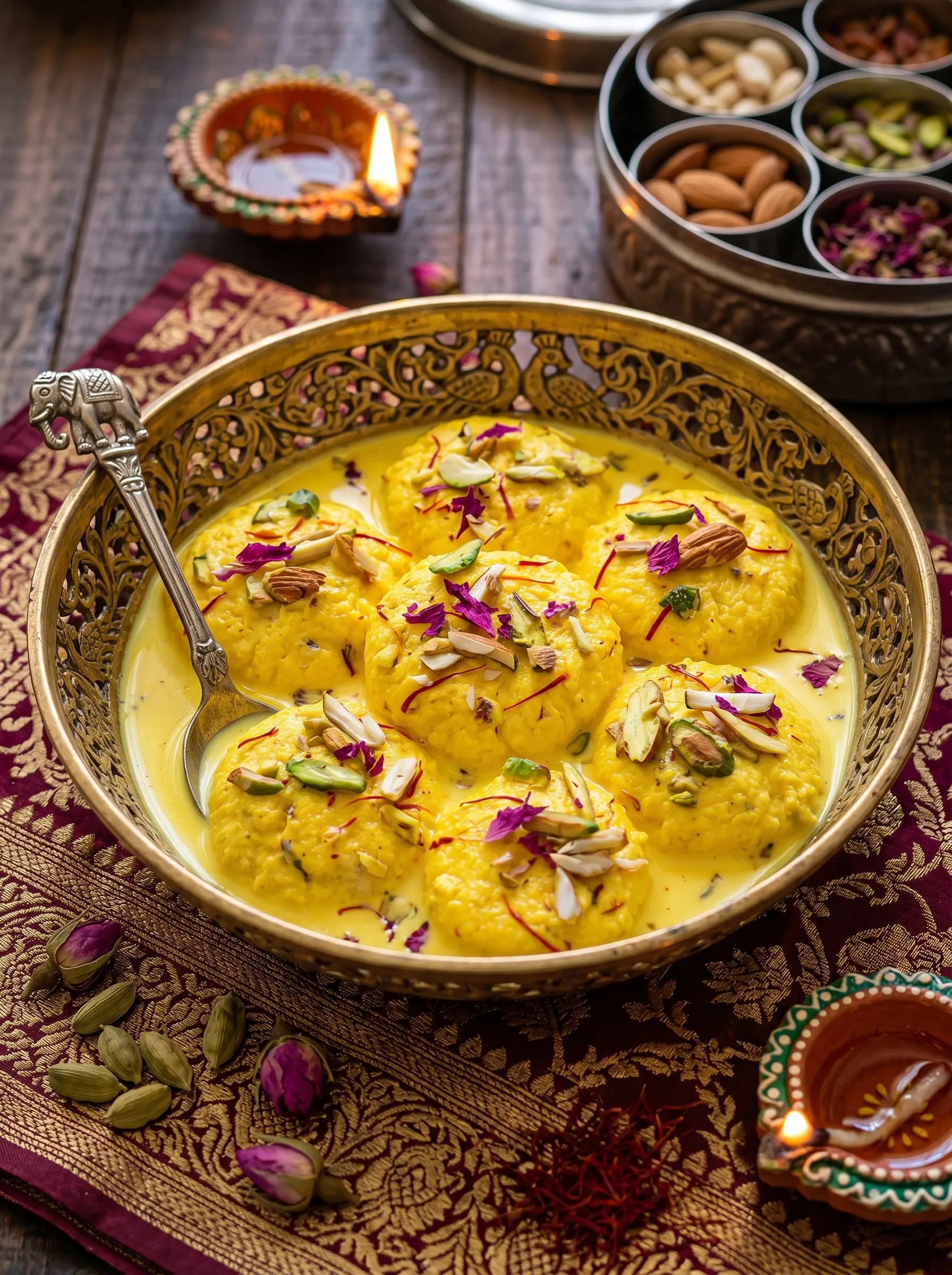 Rasmalai